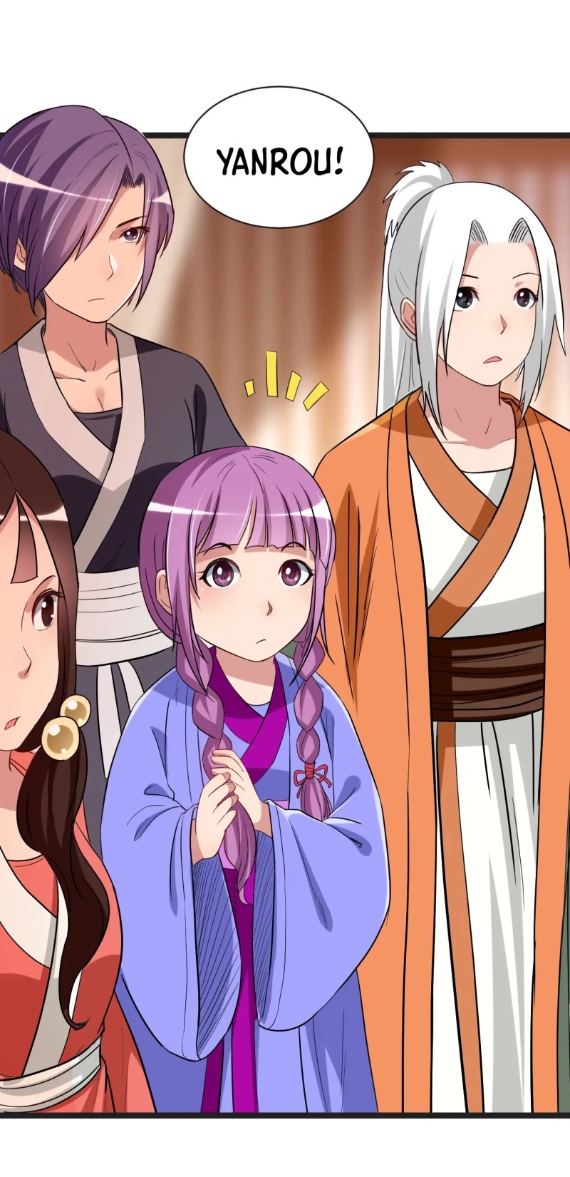 My Disciples Are All Immortals Chapter 63 Gambar 16