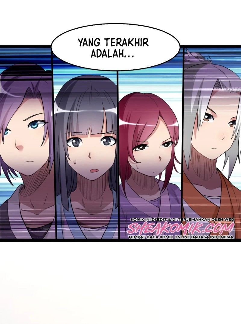 My Disciples Are All Immortals Chapter 63 Gambar 18