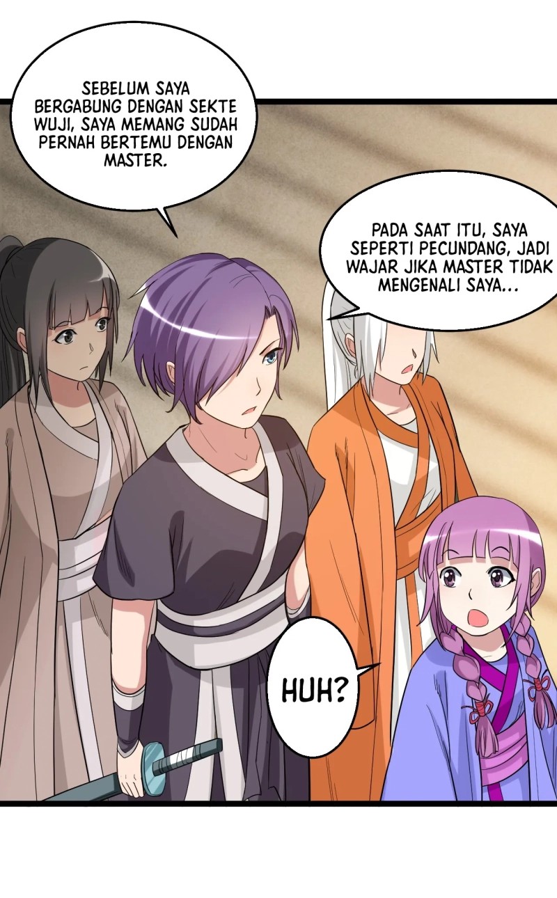 My Disciples Are All Immortals Chapter 63 Gambar 23