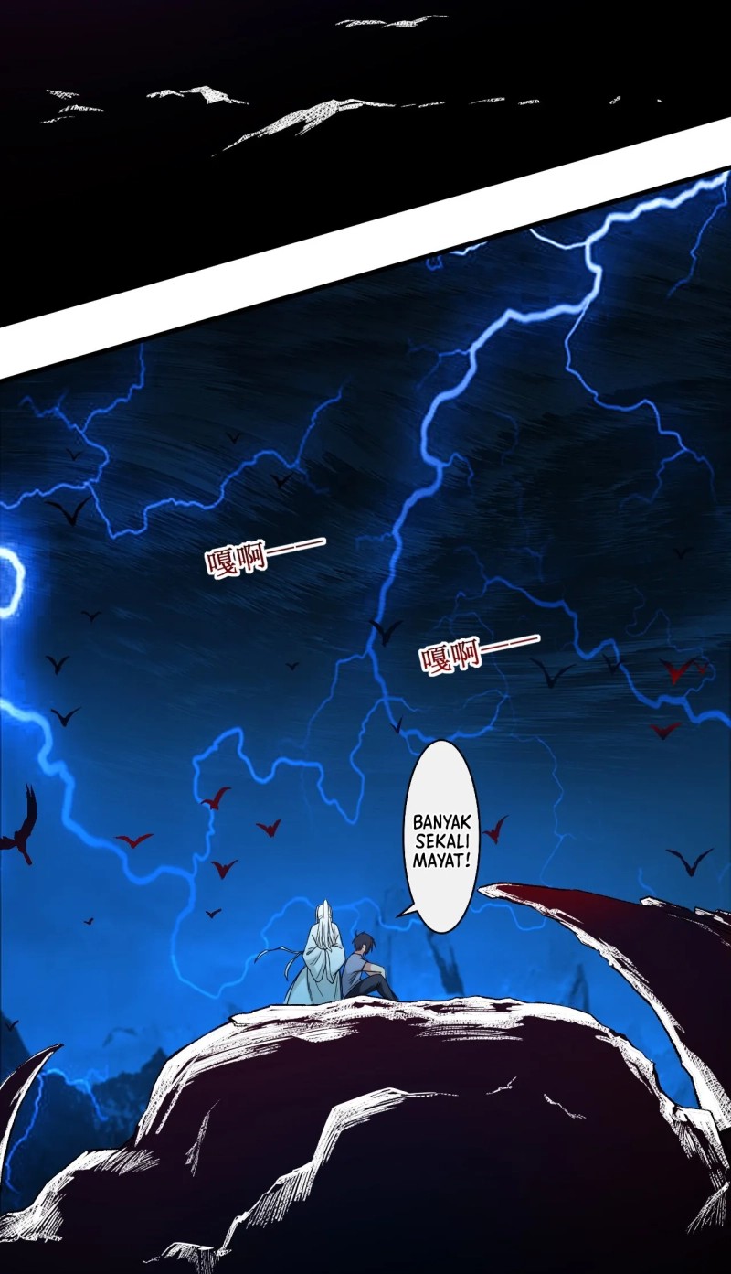 My Disciples Are All Immortals Chapter 63 Gambar 26