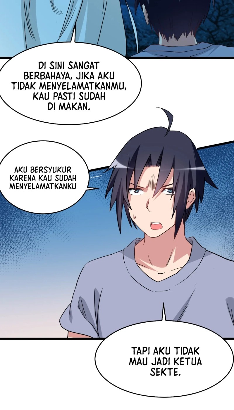 My Disciples Are All Immortals Chapter 63 Gambar 28