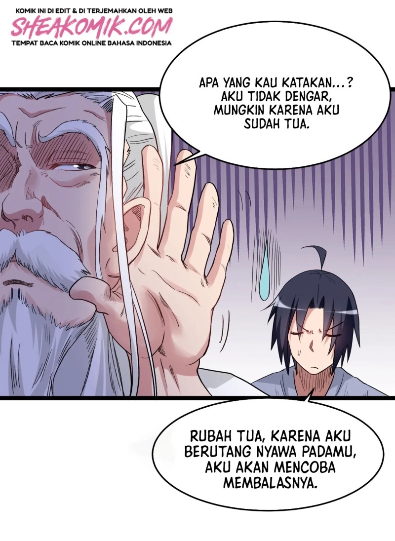My Disciples Are All Immortals Chapter 63 Gambar 29