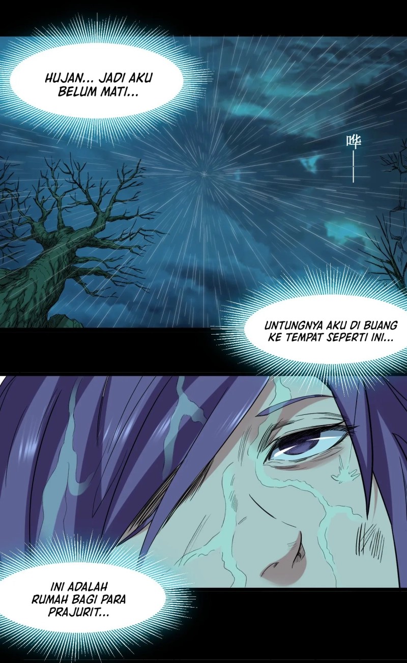 My Disciples Are All Immortals Chapter 63 Gambar 33