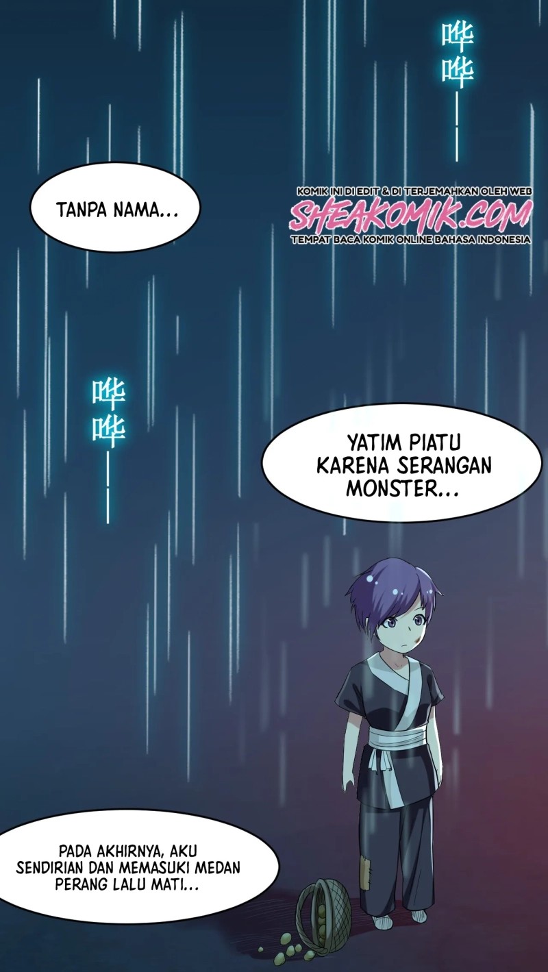 My Disciples Are All Immortals Chapter 63 Gambar 38