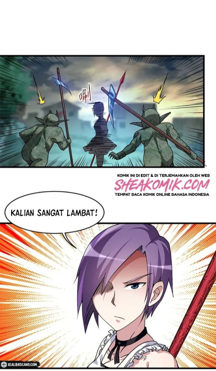 My Disciples Are All Immortals Chapter 71 Gambar 2