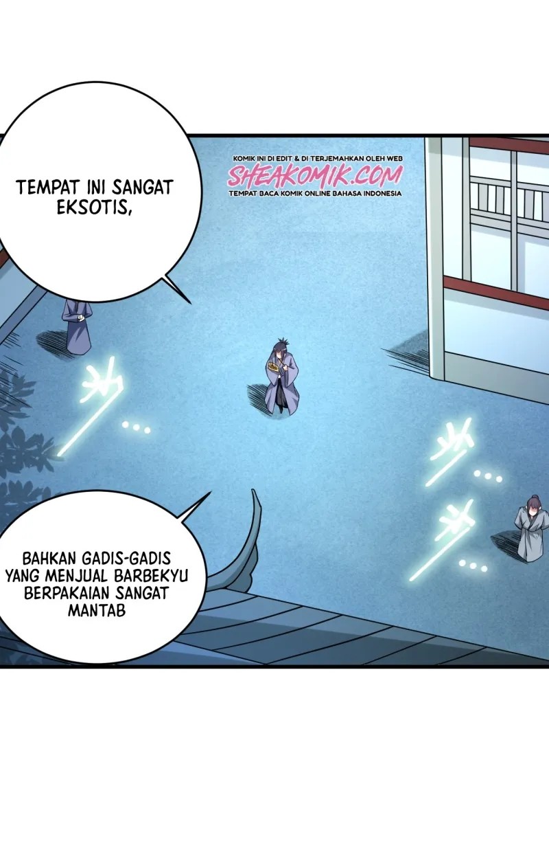 My Disciples Are All Immortals Chapter 77 Gambar 4