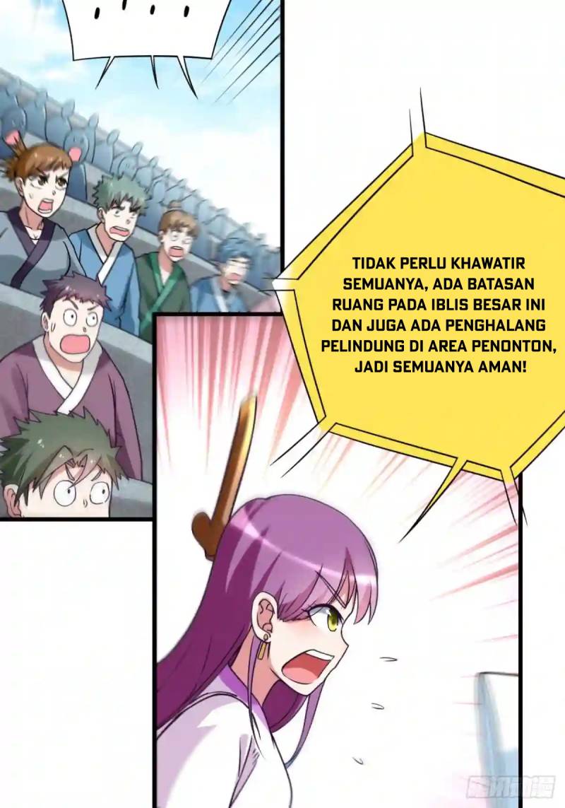 My Disciples Are All Immortals Chapter 86 Gambar 11