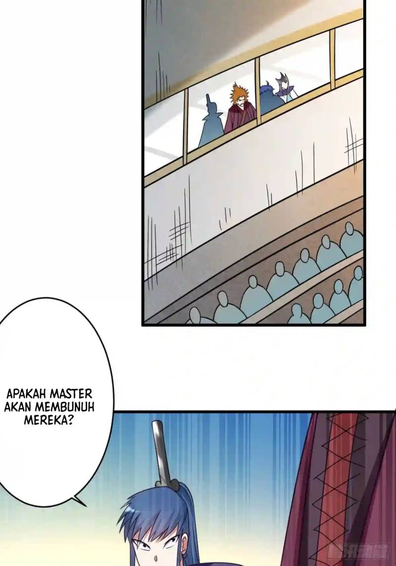 My Disciples Are All Immortals Chapter 86 Gambar 14