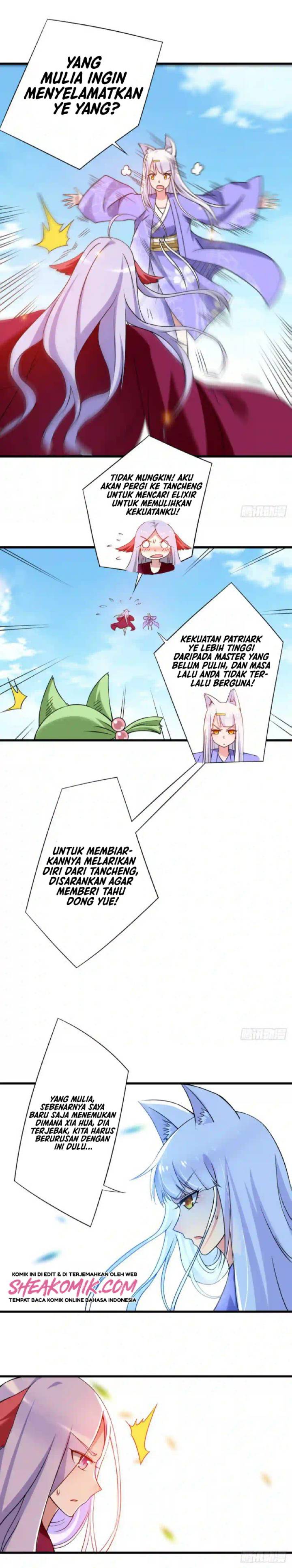 My Disciples Are All Immortals Chapter 88 Gambar 10