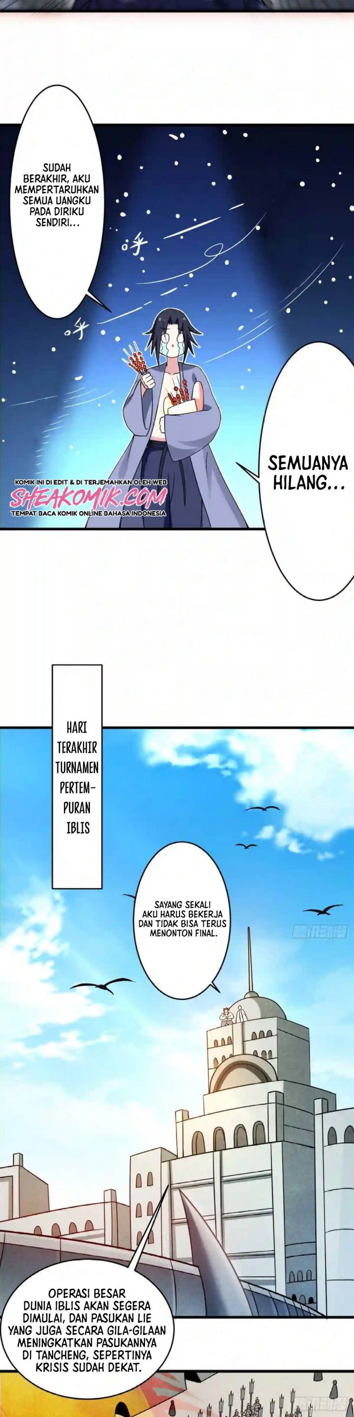 My Disciples Are All Immortals Chapter 88 Gambar 15