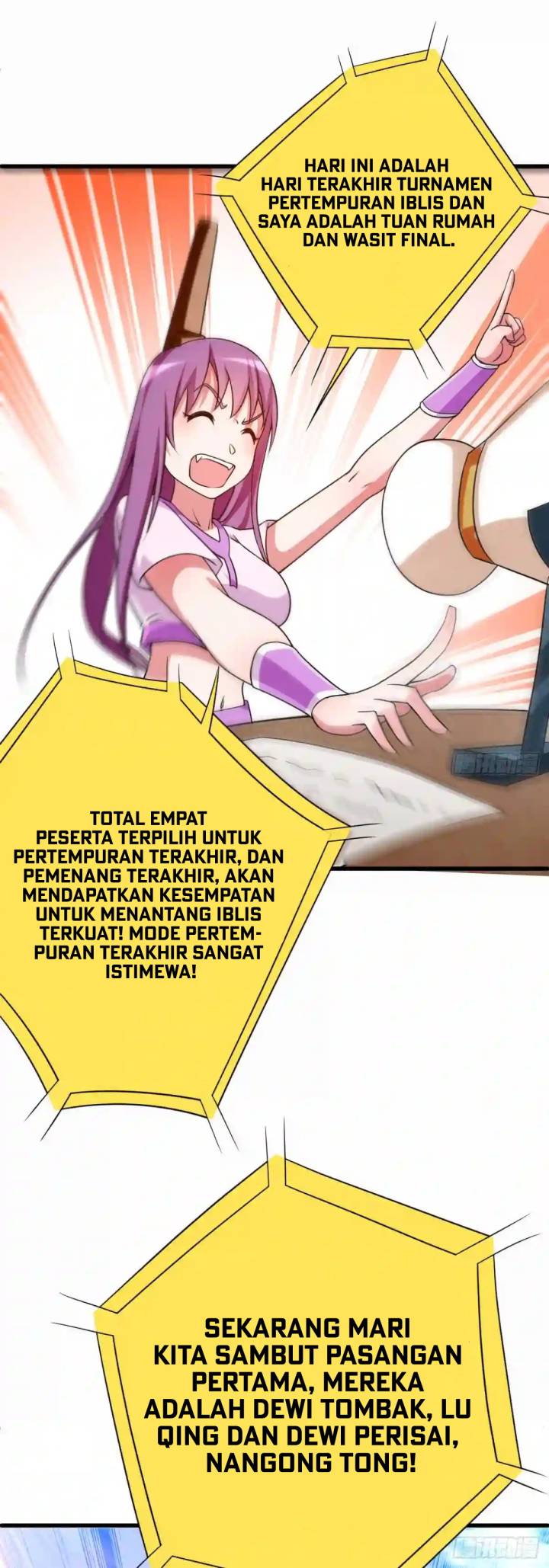 My Disciples Are All Immortals Chapter 88 Gambar 19