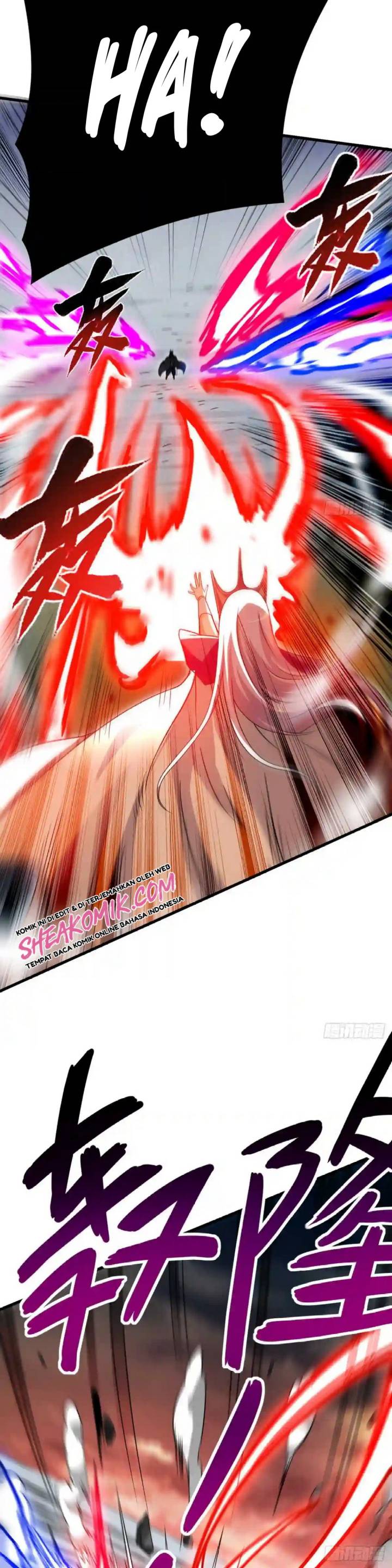 My Disciples Are All Immortals Chapter 92 Gambar 12