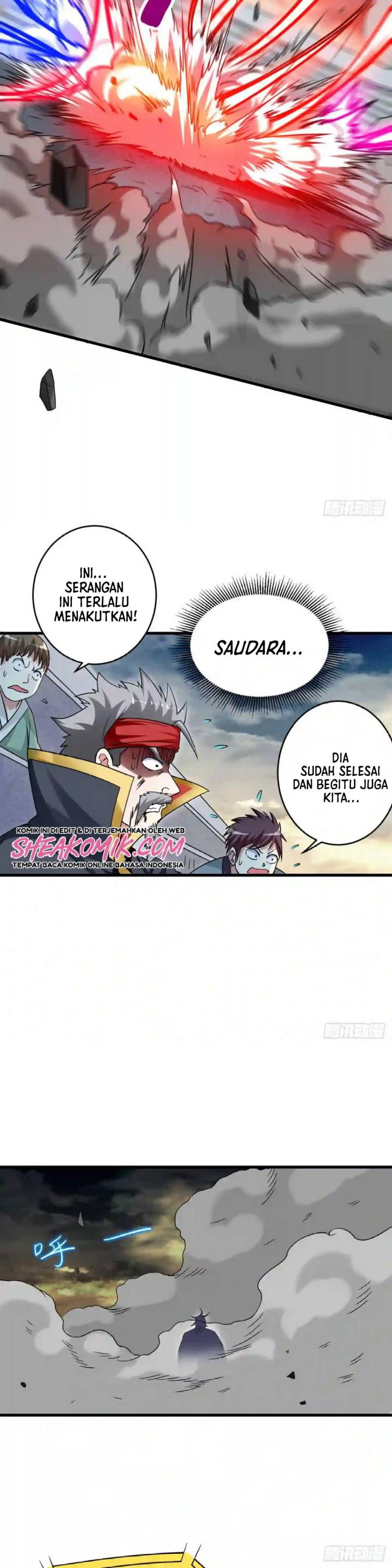 My Disciples Are All Immortals Chapter 92 Gambar 13