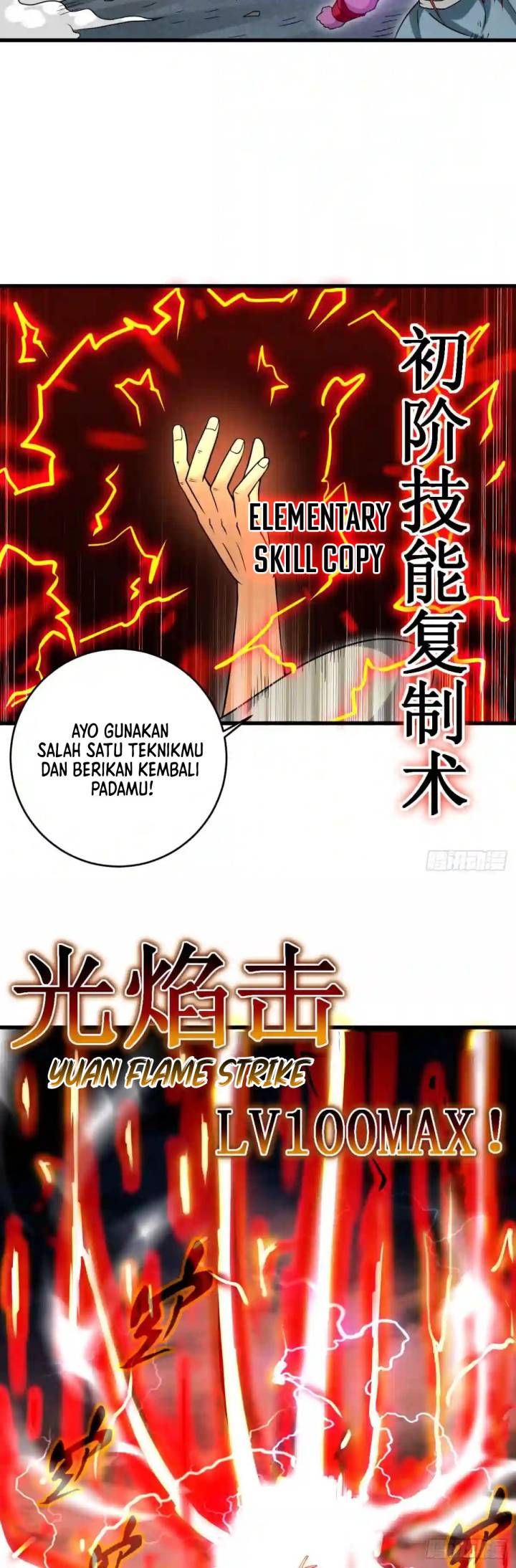 My Disciples Are All Immortals Chapter 92 Gambar 15