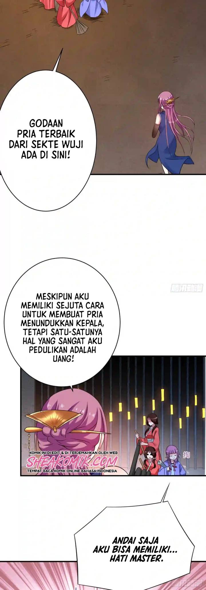 My Disciples Are All Immortals Chapter 94 Gambar 4