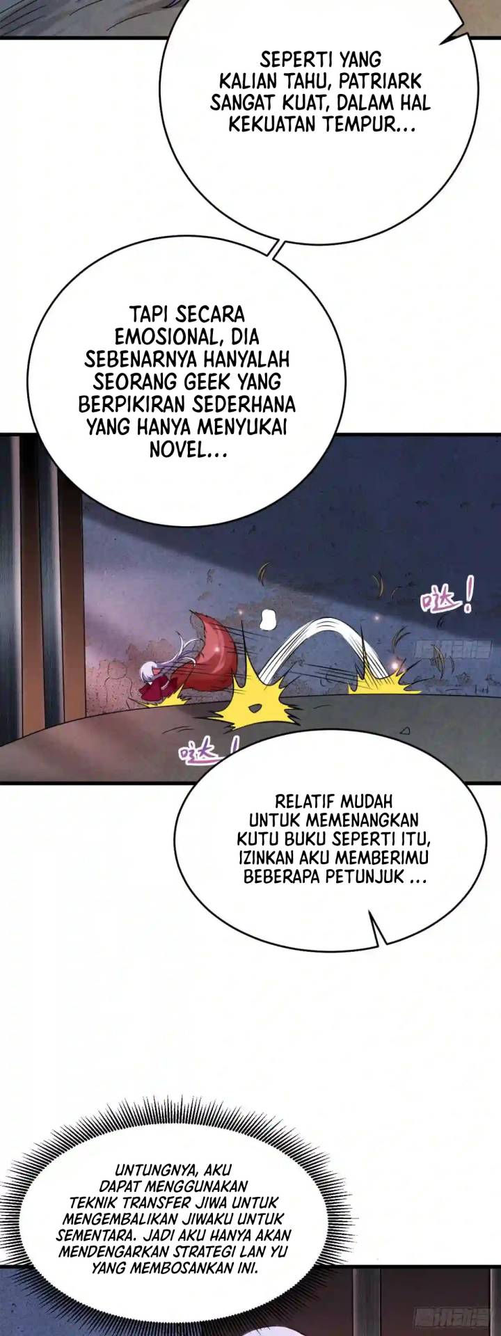 My Disciples Are All Immortals Chapter 94 Gambar 11
