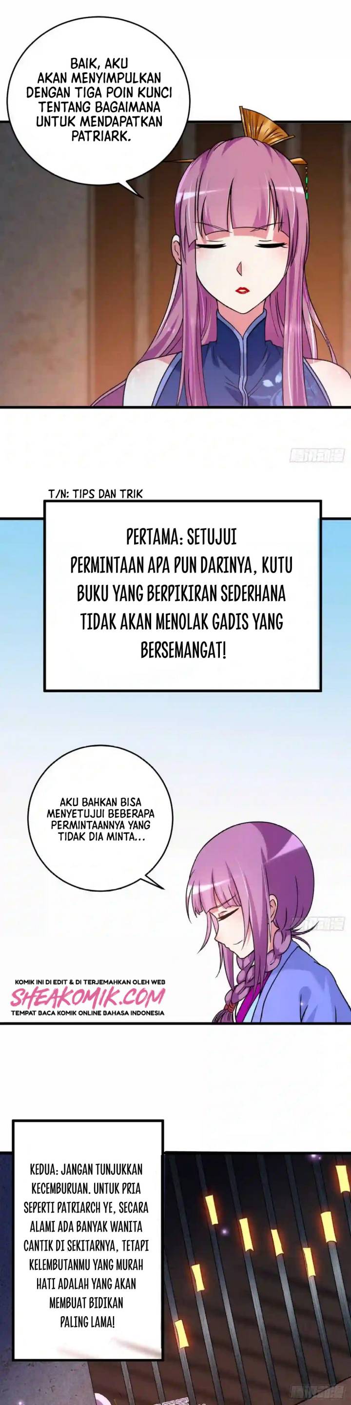 My Disciples Are All Immortals Chapter 94 Gambar 13
