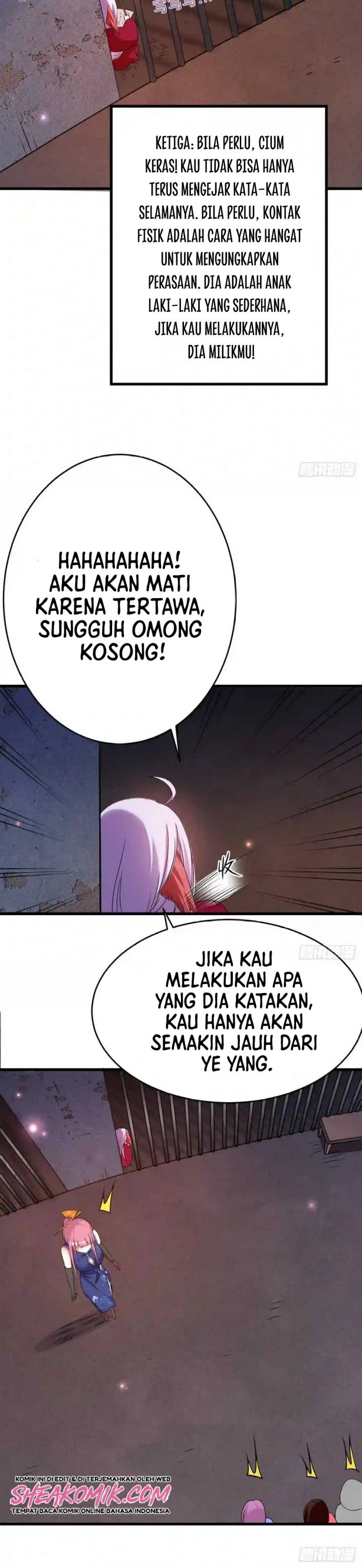 My Disciples Are All Immortals Chapter 94 Gambar 14