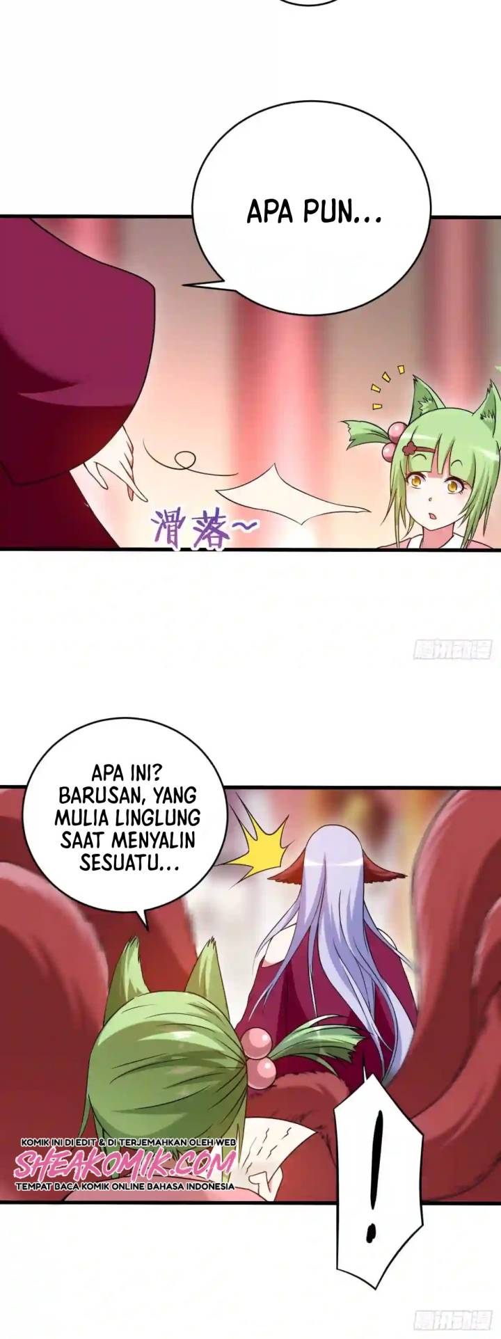 My Disciples Are All Immortals Chapter 94 Gambar 23