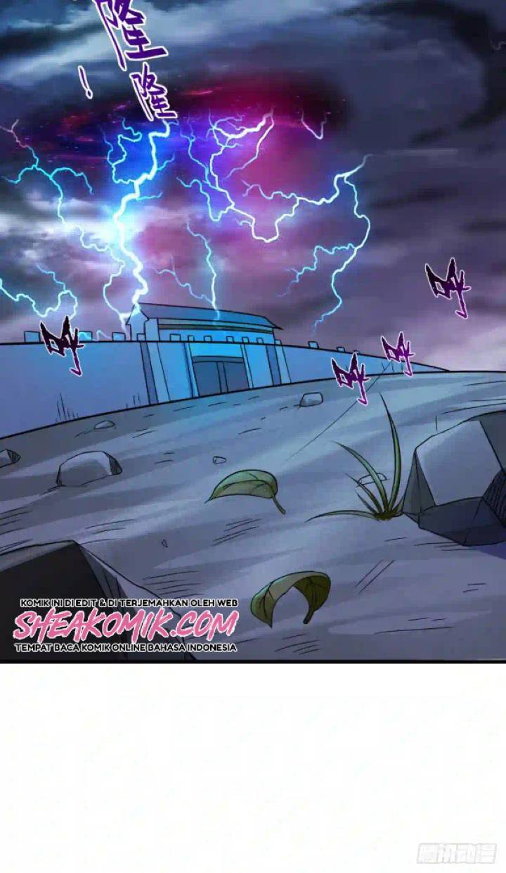 My Disciples Are All Immortals Chapter 94 Gambar 27