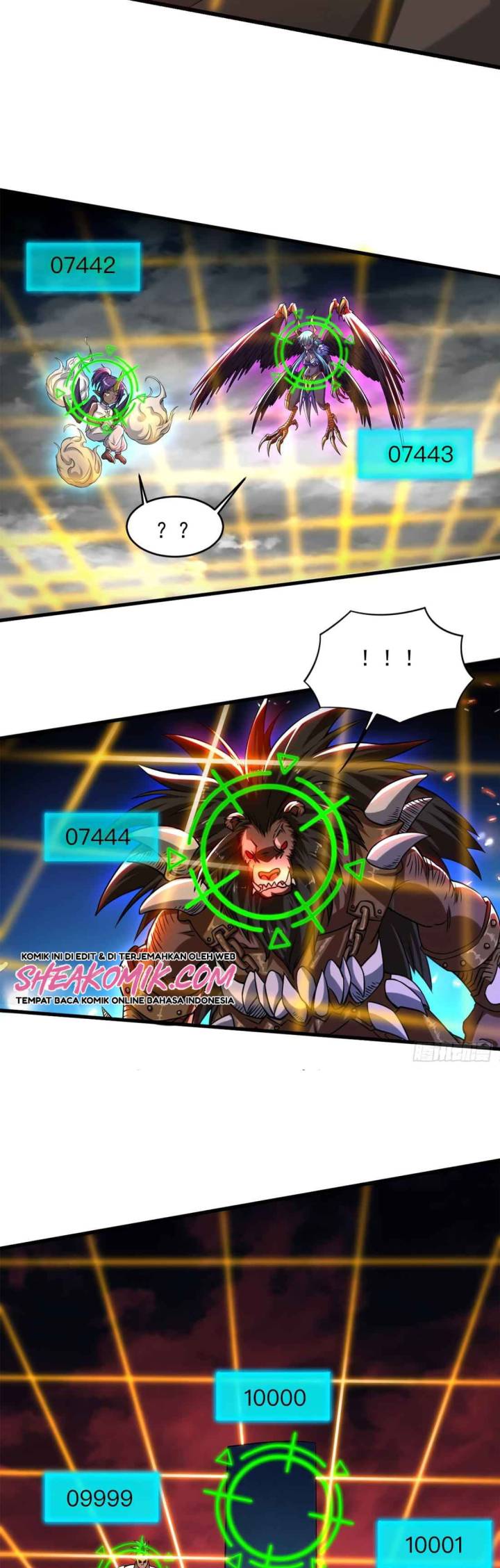 My Disciples Are All Immortals Chapter 97 Gambar 3