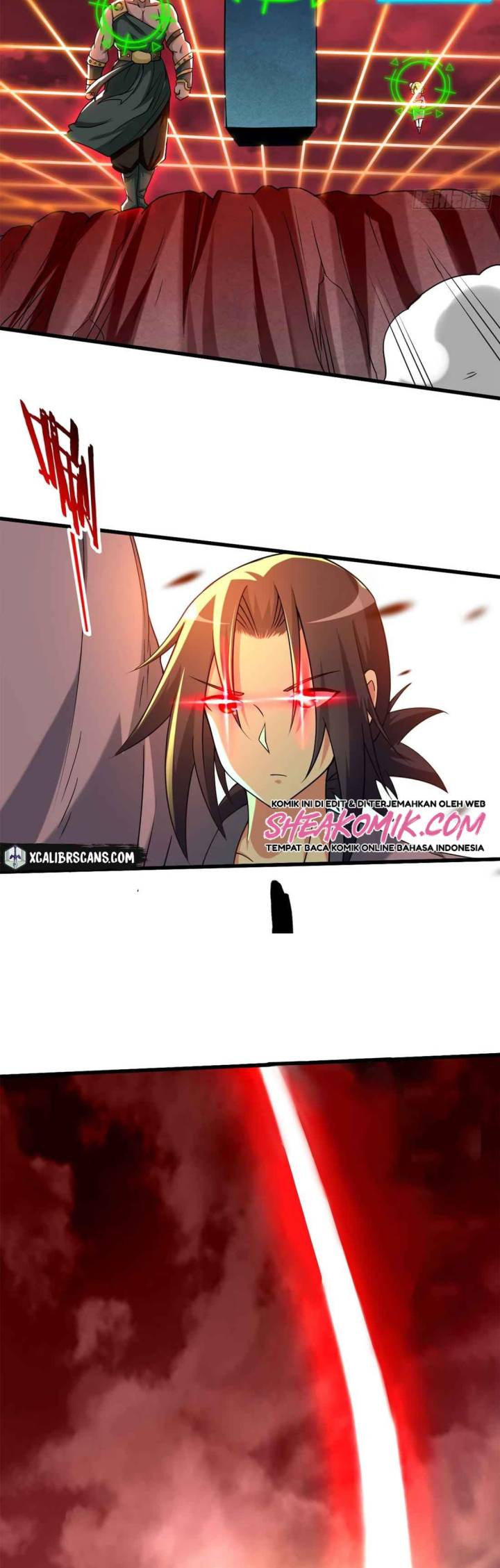 My Disciples Are All Immortals Chapter 97 Gambar 4