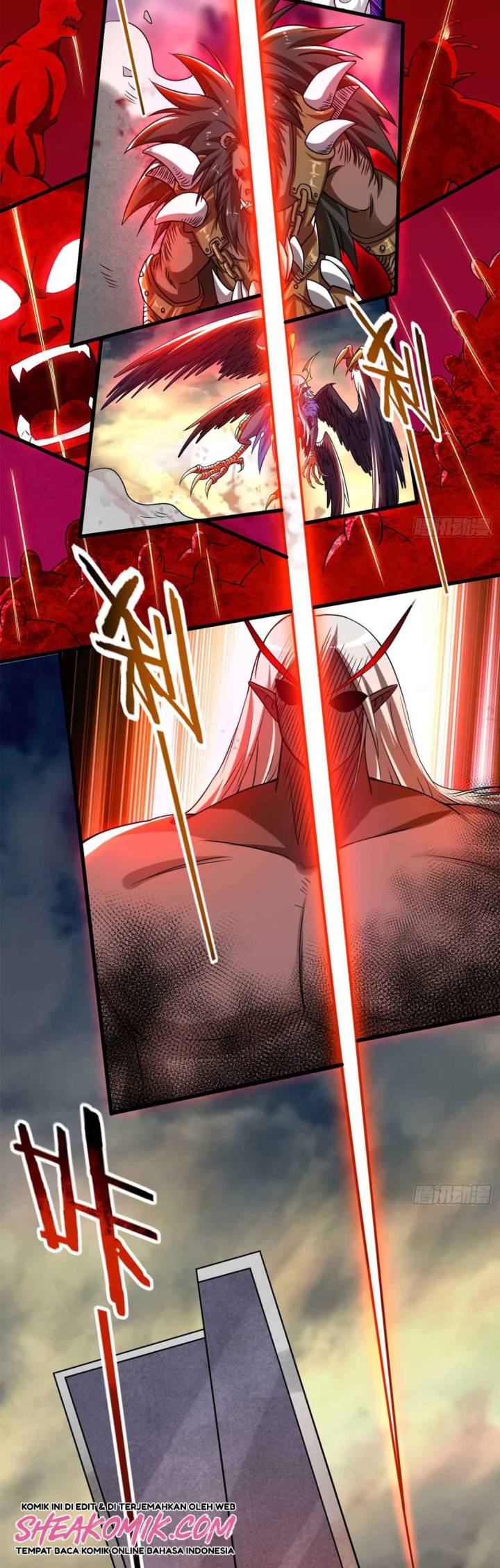 My Disciples Are All Immortals Chapter 97 Gambar 6