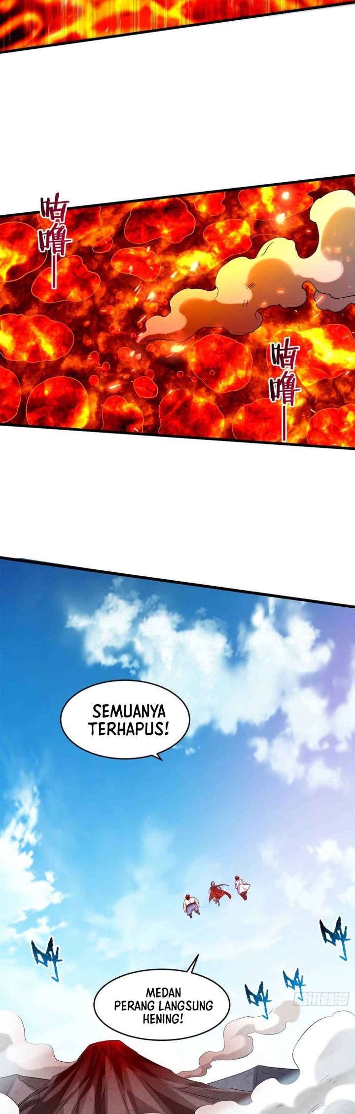 My Disciples Are All Immortals Chapter 97 Gambar 8
