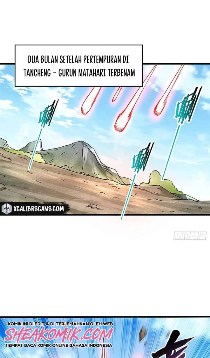 My Disciples Are All Immortals Chapter 99 Gambar 2