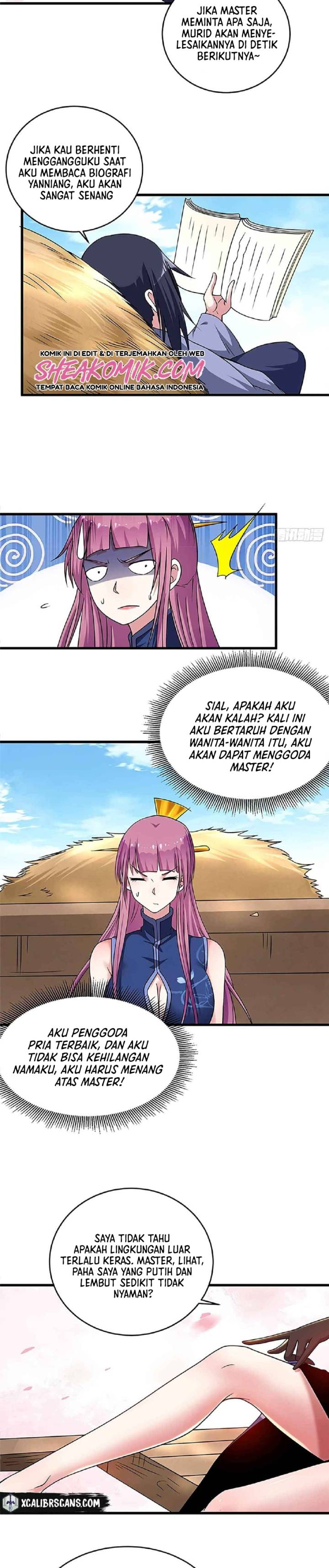My Disciples Are All Immortals Chapter 99 Gambar 5