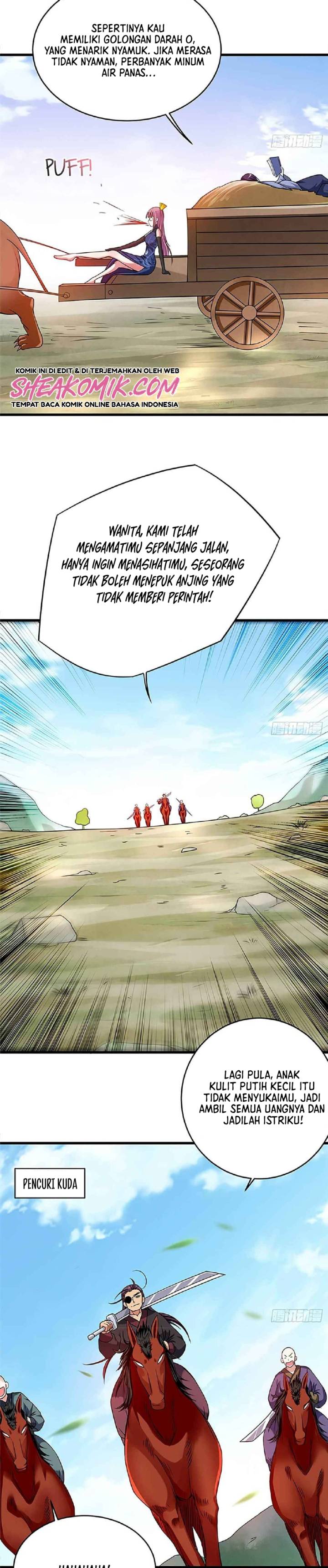 My Disciples Are All Immortals Chapter 99 Gambar 6