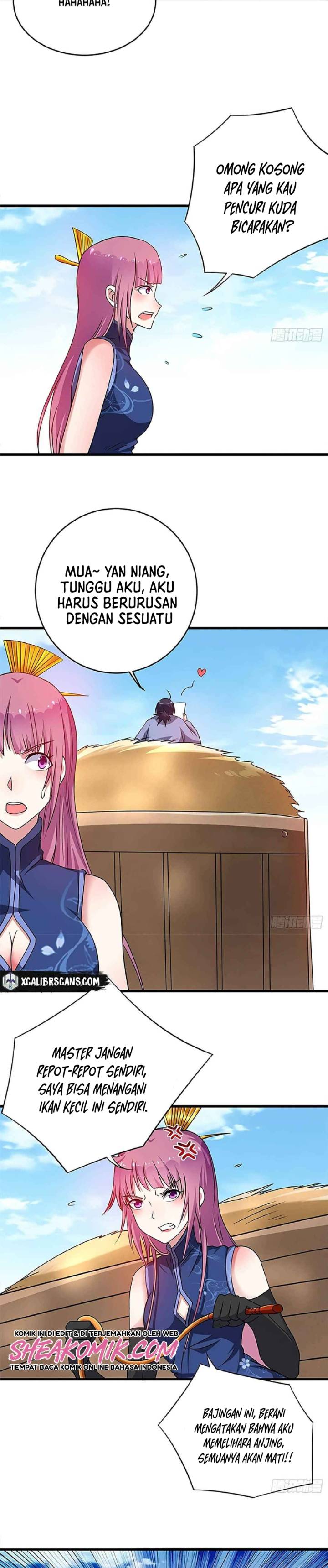 My Disciples Are All Immortals Chapter 99 Gambar 7