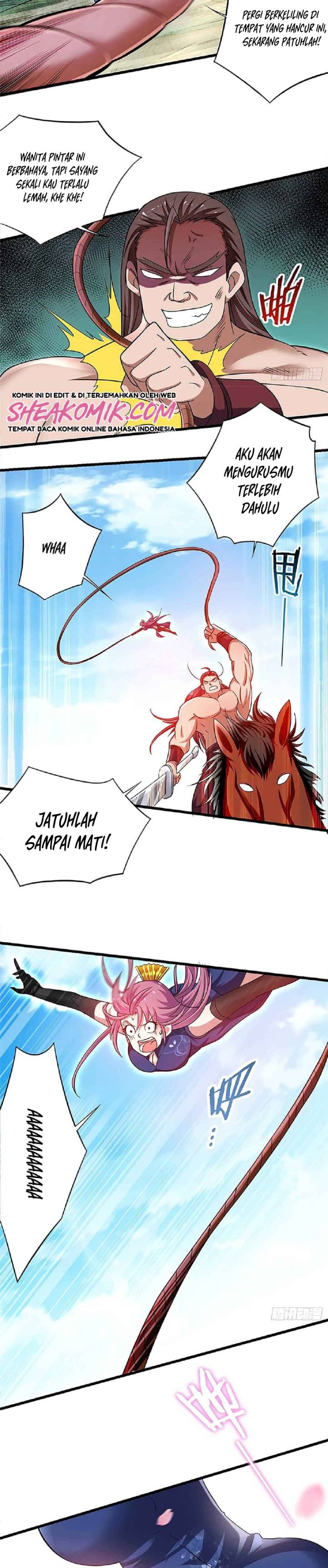 My Disciples Are All Immortals Chapter 99 Gambar 11