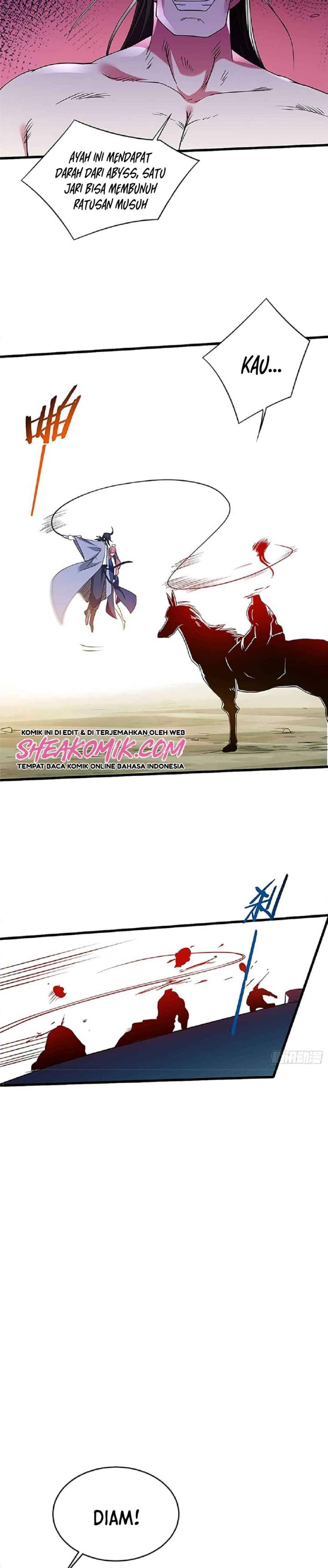 My Disciples Are All Immortals Chapter 99 Gambar 13