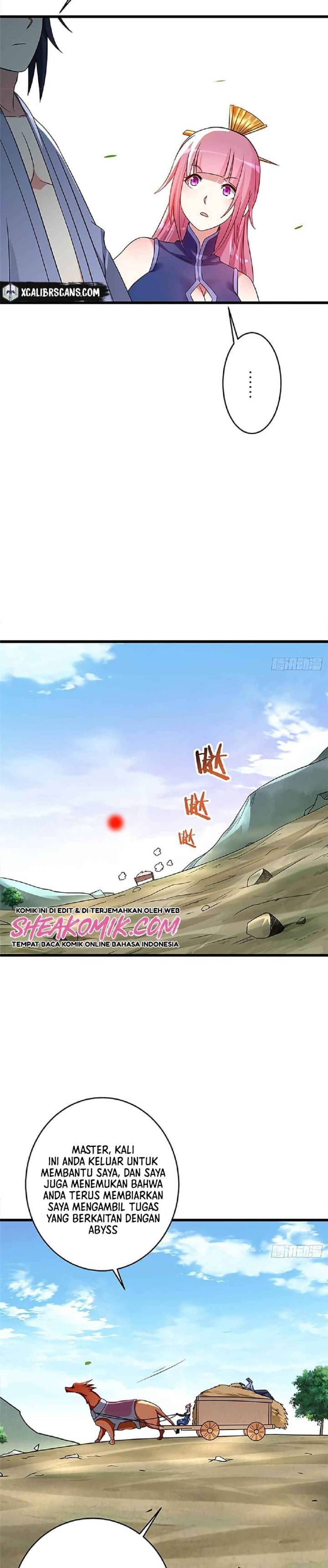 My Disciples Are All Immortals Chapter 99 Gambar 14