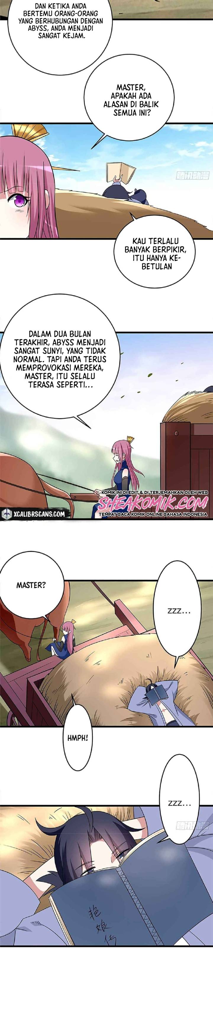 My Disciples Are All Immortals Chapter 99 Gambar 15
