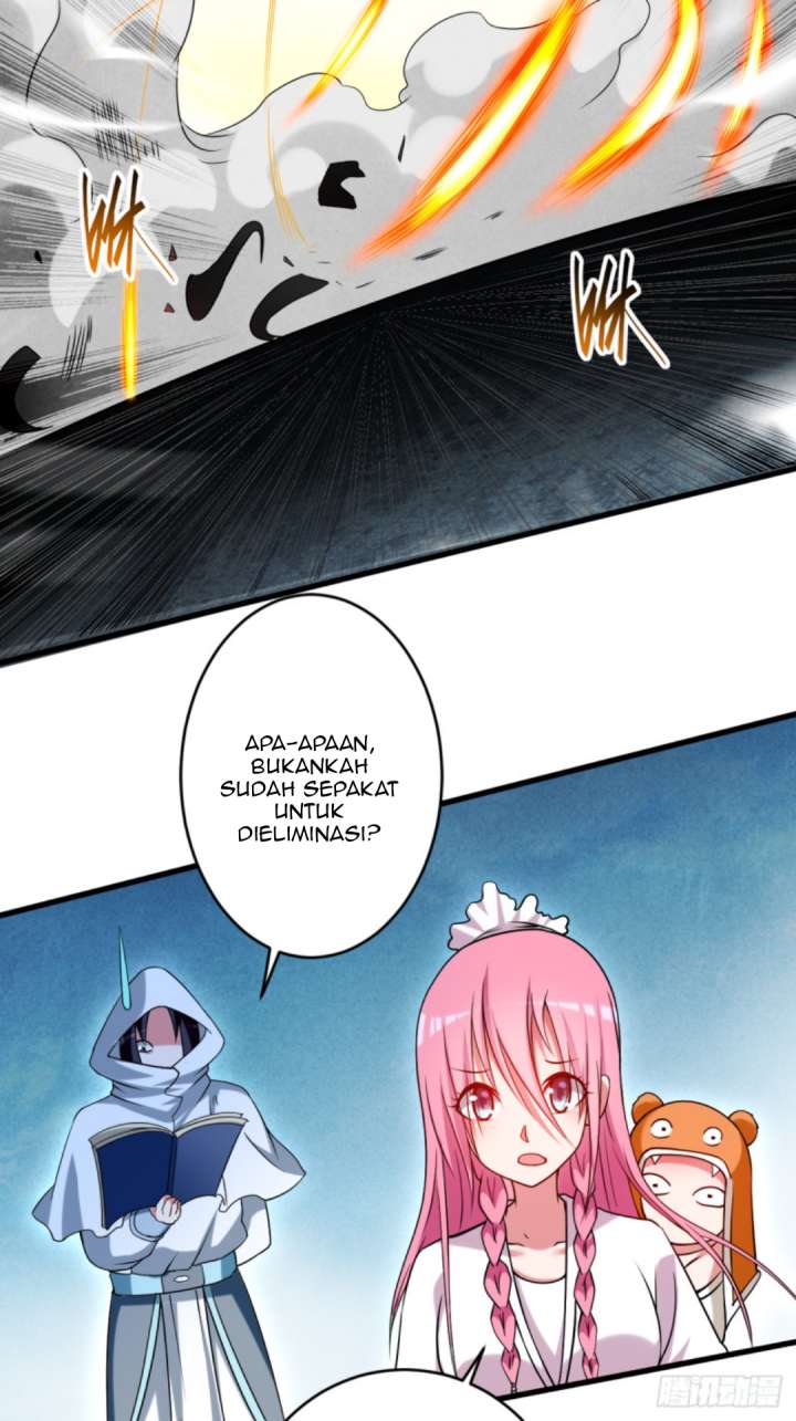 My Disciples Are All Immortals Chapter 117 Gambar 24