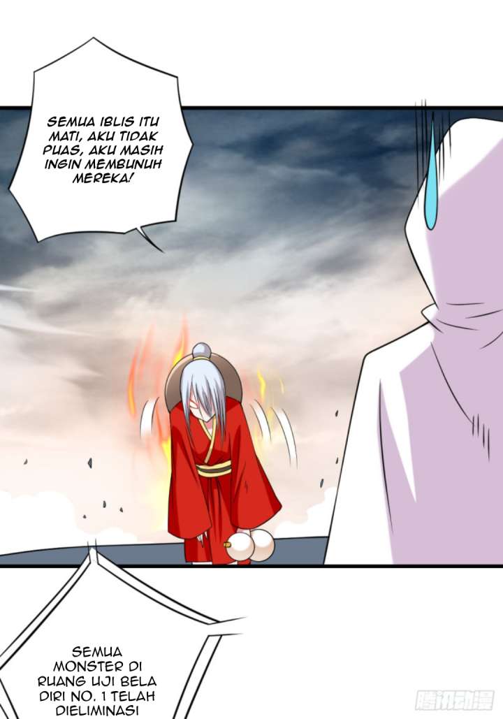 My Disciples Are All Immortals Chapter 117 Gambar 26