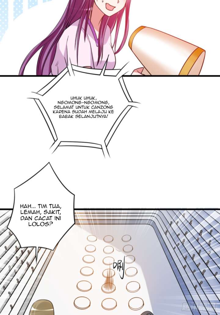 My Disciples Are All Immortals Chapter 117 Gambar 28