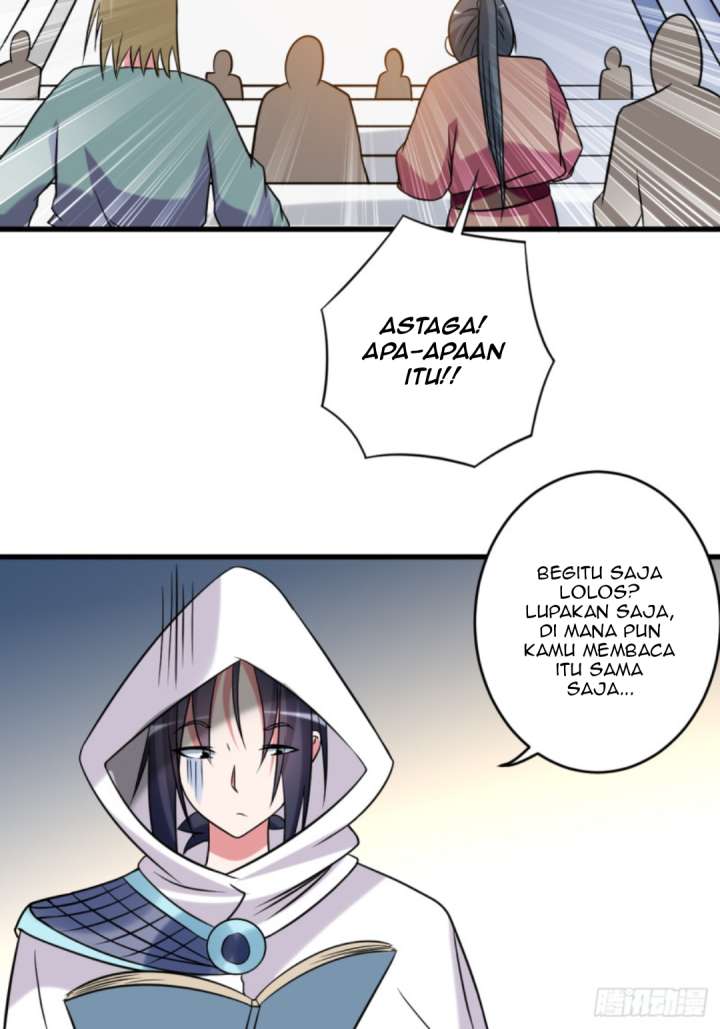 My Disciples Are All Immortals Chapter 117 Gambar 29