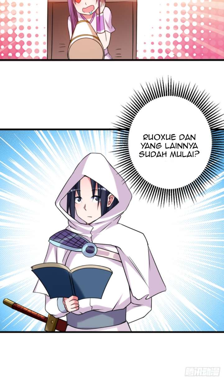 My Disciples Are All Immortals Chapter 117 Gambar 32