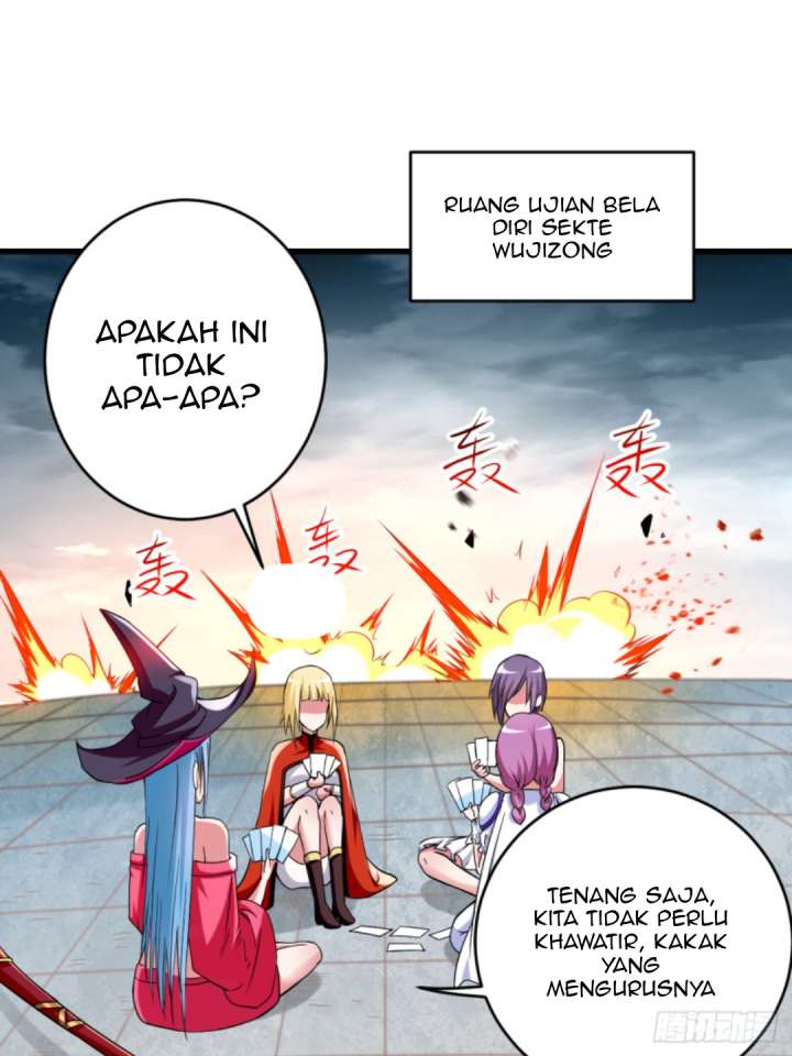 My Disciples Are All Immortals Chapter 117 Gambar 33