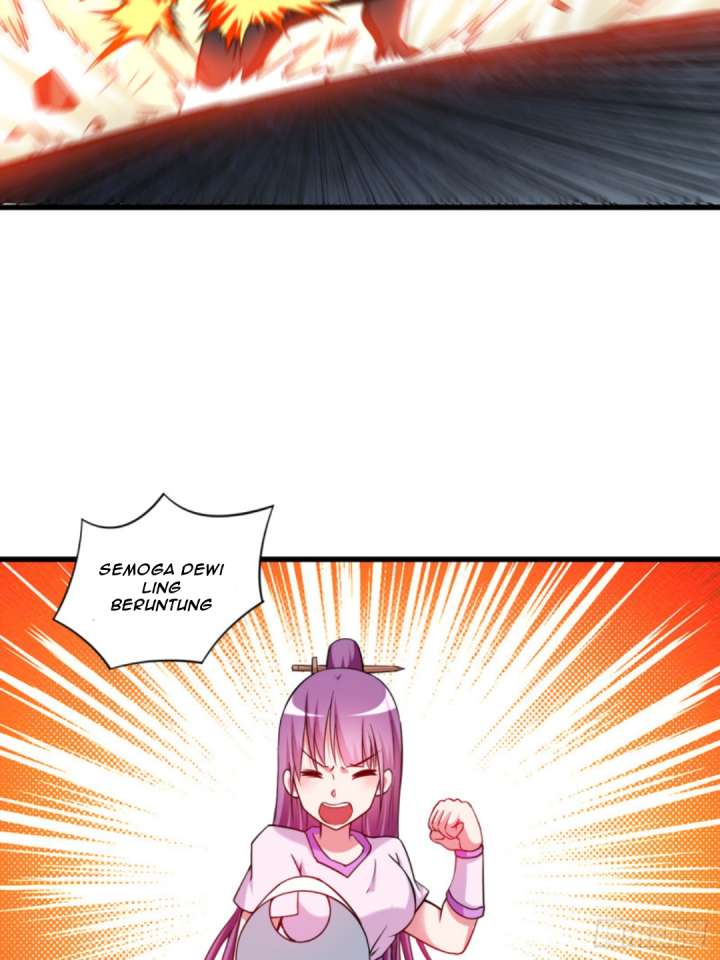 My Disciples Are All Immortals Chapter 117 Gambar 36