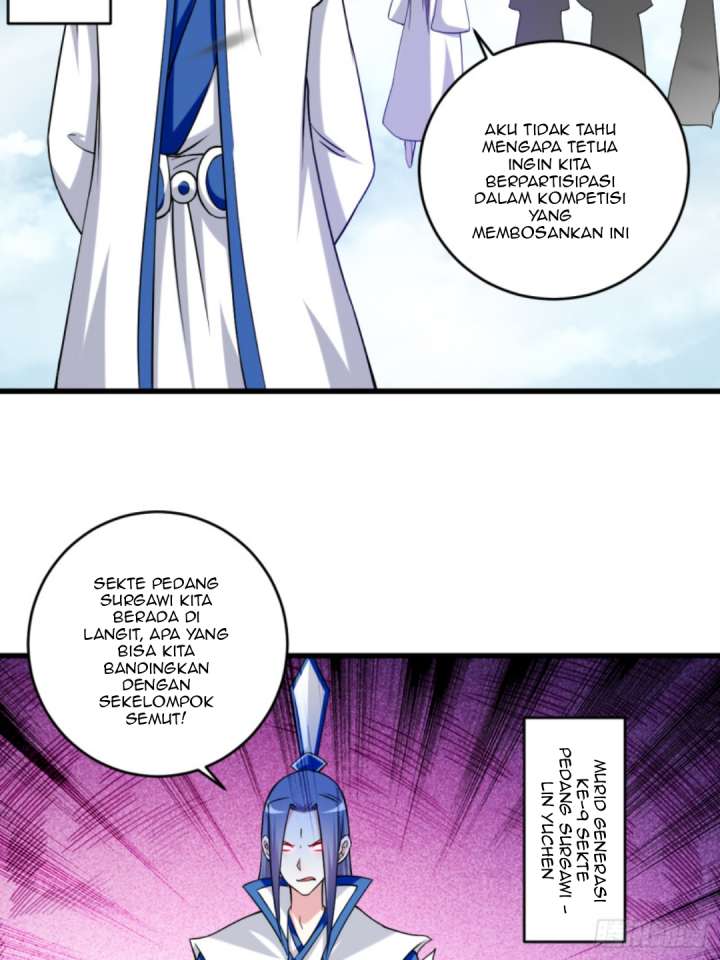 My Disciples Are All Immortals Chapter 117 Gambar 38