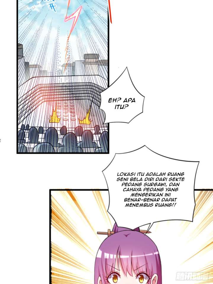 My Disciples Are All Immortals Chapter 117 Gambar 42