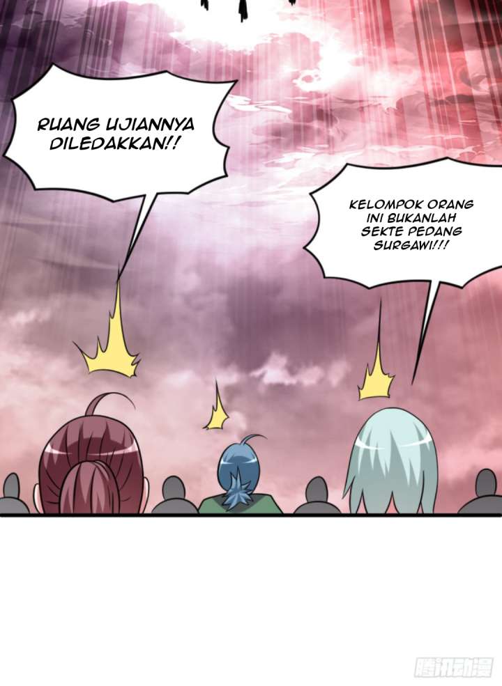 My Disciples Are All Immortals Chapter 117 Gambar 46