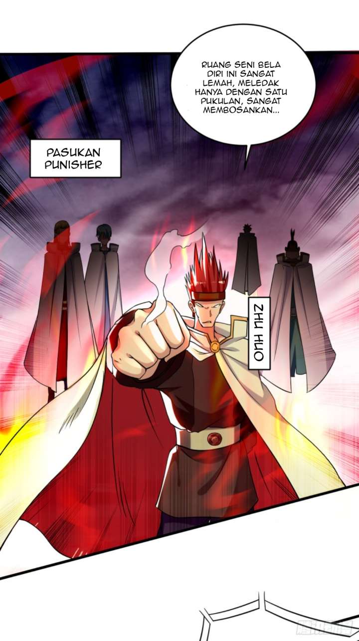 My Disciples Are All Immortals Chapter 117 Gambar 47
