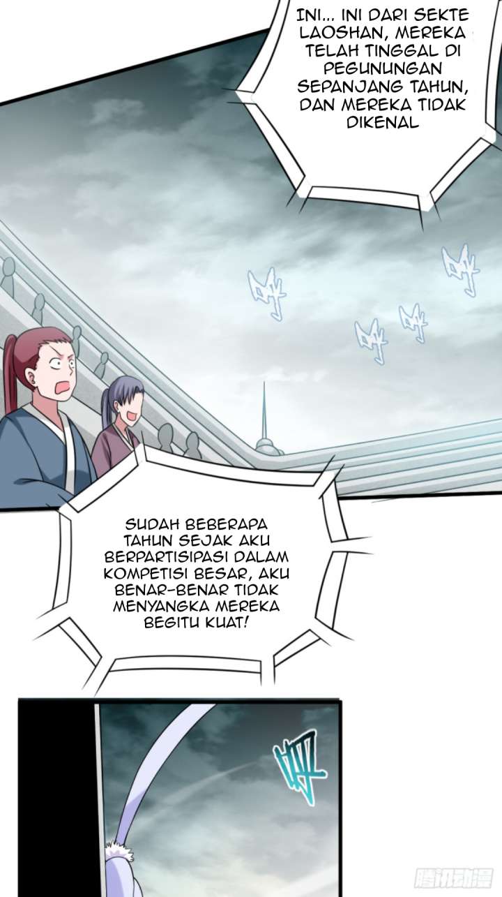 My Disciples Are All Immortals Chapter 117 Gambar 48