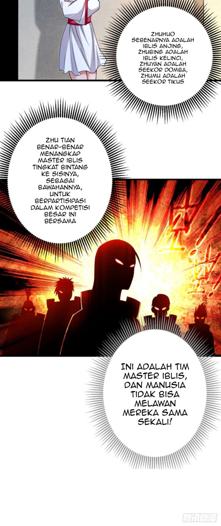 My Disciples Are All Immortals Chapter 117 Gambar 50