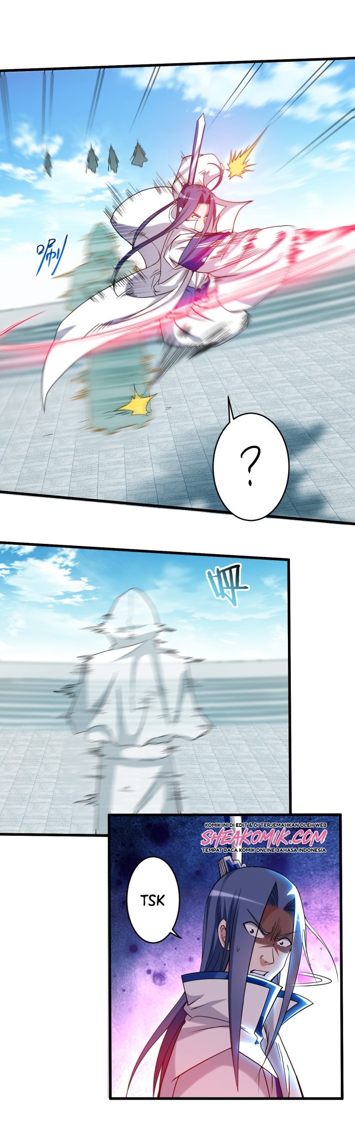 My Disciples Are All Immortals Chapter 120 Gambar 7